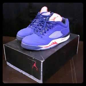 Air Jordan retro 5 low